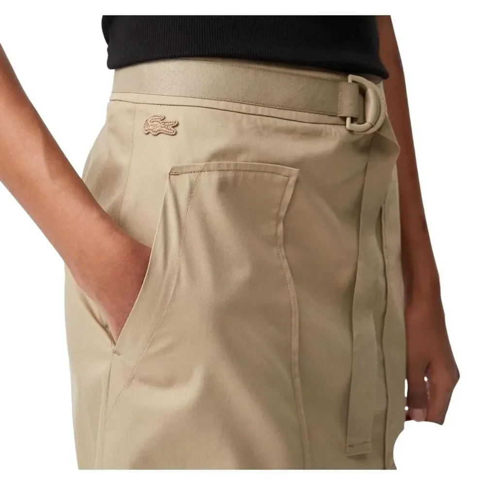 Lacoste stylish tan